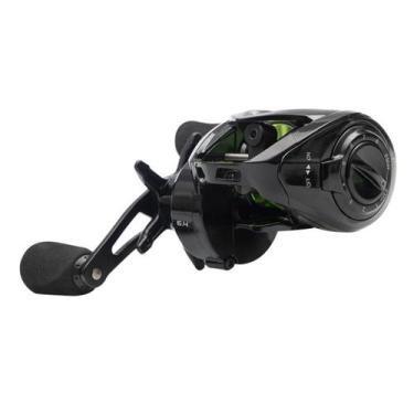 Imagem de Carretilha Maruri New CROBAT 7+1 Rolamentos Drag 7kg, Verde, Esquerdo