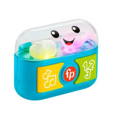 Imagem de Brinquedo para Bebê Aprender e Brincar  - Fisher-Price Fones de Ouvido