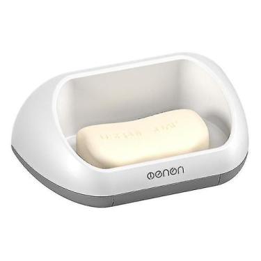 Imagem de Porta-saboneteiras saboneteiras suporte de esponja de sabão montado na