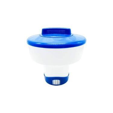 Imagem de Doseador de piscina de cloro Bighouse BH-1504BU para 3 comprimidos - L