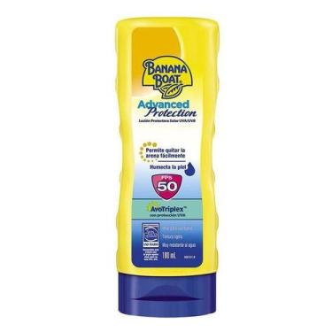 Imagem de Protetor Solar Banana Boat Fps 50 Advanced Protection 180Ml - Energize