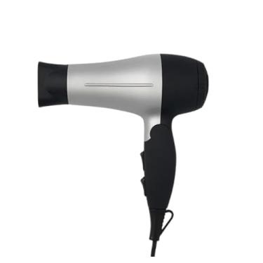 Imagem de Secador De Cabelo Dobrável 1200W Bivolt Alça Bocal Dois Níveis de Temperatura(CNZA)