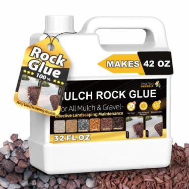 Imagem de Adesivo de ligação Tenee Strong Mulch Rock Glue 1240ml