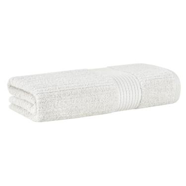 Imagem de Buddemeyer, Toalha Banhão Banho Gigante Buddemeyer Fio Penteado Canelado 100% Algodão Ultrasoft Cor:Cinza 1744