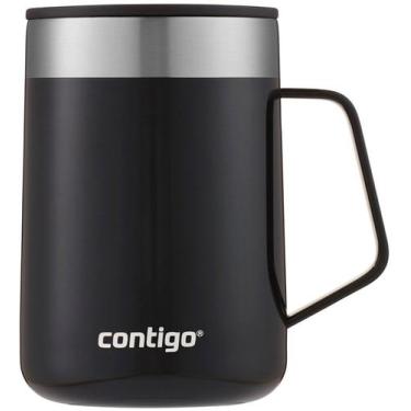 Imagem de Caneca Termica Contigo Stainless Steel Mug (414ML) - Licorice