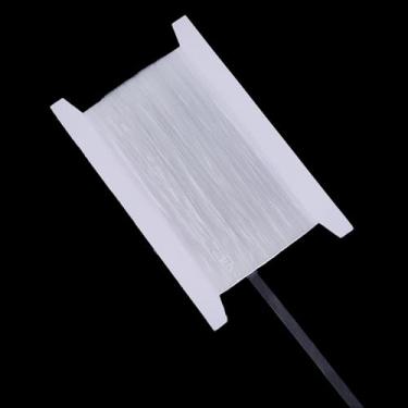 Imagem de letsinstyle Alça elástica transparente de 6 mm, sutiã elástico, alças invisíveis, sutiã transparente para lingerie, dança, roupa de banho, projeto de costura