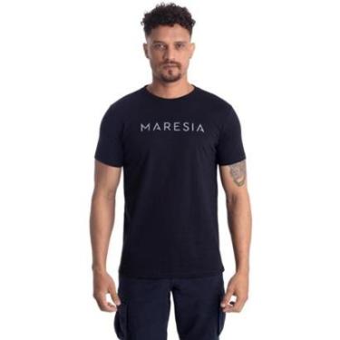 Imagem de Camiseta Masculina Maresia Especial Embossing 7989-Masculino