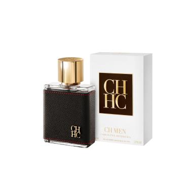 Imagem de Carolina Herrera CH Men Eau de Toilette Masculino 50ml