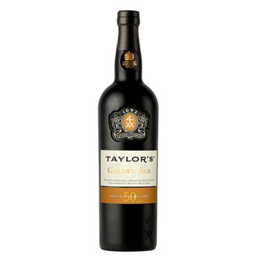 Imagem de VINHO DO PORTO TAYLOR&#039S 50 ANOS GOLDEN AGE TINTO 750 ML