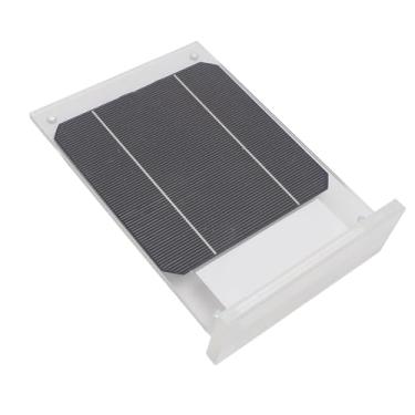 Imagem de Yosoo Painel Solar de Silício Monocristalino de 3,15 W para Equipamentos de Laboratório Físico, Adequado para Demonstrações e Exposições Científicas, Kit Prático Interativo de Painel