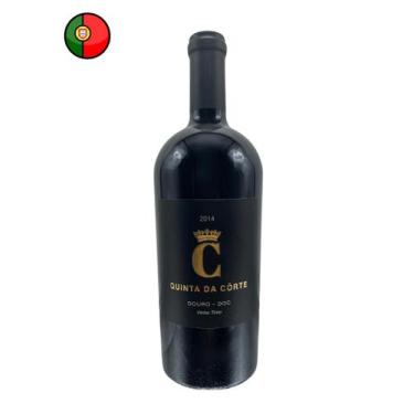 Imagem de Vinho Quinta da Côrte Grande Reserva - (2014) - 750ml