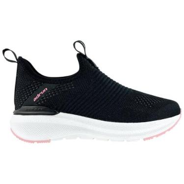 Imagem de Tenis Fem Knit Fit Energy Ortopedico Calc Facil Extra Leve - Adrun, Pr