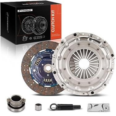 Imagem de A-Premium Conjunto de kit de embreagem de transmissão compatível com Dodge Ram 2500 1998-2003, Ram 3500 1998-2005, 5.9L 8.0L, substituição # K70253-01, 381445