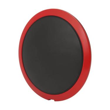 Imagem de Irfora Tampa Central do Cubo da Roda, Substituição Resistente Ao Calor para 500 2012-2022, Feita de Material ABS Com Resistência a Altas Temperaturas, OE: 68078419AC (Letra Branca Círculo Vermelho)