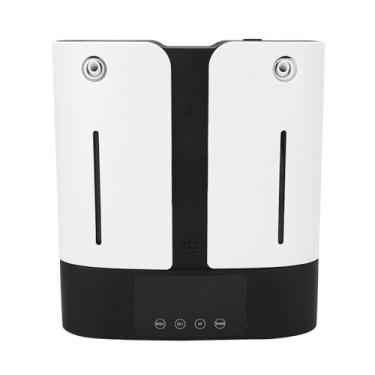 Imagem de Asixxsix Difusor de Aromaterapia, 320ml,Difusor de Óleos Essenciais sem Água,Ampla Área de Cobertura,Sem Necessidade de Água, Difusores de para Casa,Quarto,Carro e Escritório (Plugue UE 100-240V)