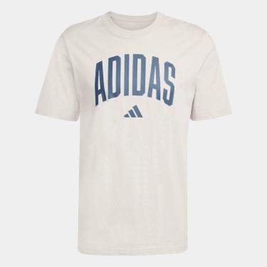 Imagem de Camiseta Adidas Collegiate Masculina-Masculino
