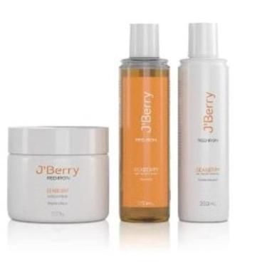 Imagem de Red Iron J Berry Kit Seaberry