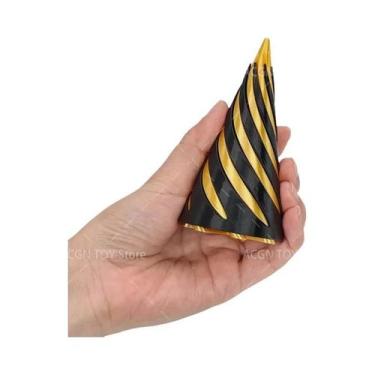 Imagem de Brinquedo Antiestresse Cone Espiral Impresso Em 3D 46 Estilos Decoraçã