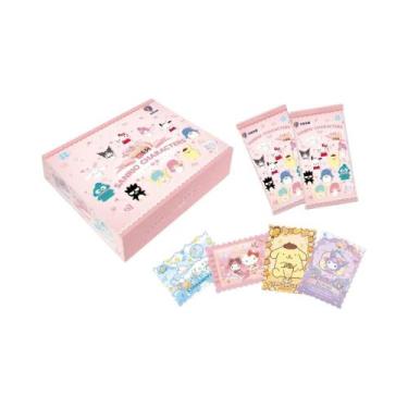 Imagem de Cartão De Jogo Colecionável Infantil KABAO Sanrio Kuromi Hello Kitty M