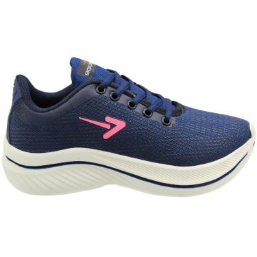 Imagem de Tênis Esportivo Box 200 Texturizado Feminino-Feminino