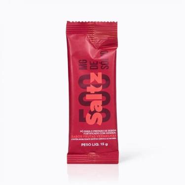 Imagem de Saltz 500 Sachê (15g) - Sabor: Frutas Vermelhas - Z2 Always Chasing