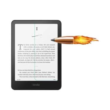 Imagem de Protetor De Tela Para Kindle Paperwhite 12ª Geração 2024, Vidro Temper