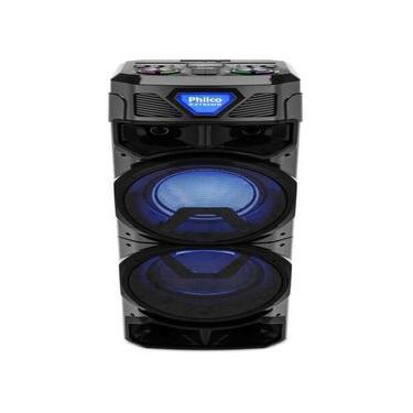 Imagem de Caixa De Som Amplificada Philco Pcx21000 Bluetooth Flash Light Led Entradas Usb, P10