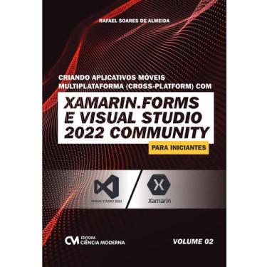 Imagem de Criando Aplicativos Moveis Multiplataforma - Volume 2 - CIENCIA MODERN