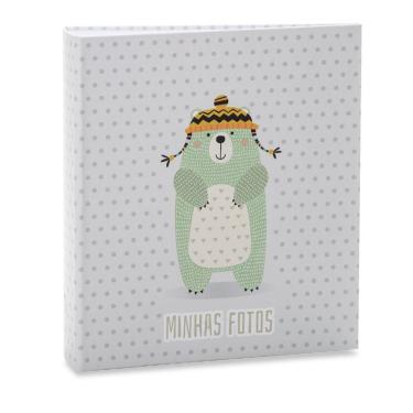 Imagem de Álbum 200 Fotos 10x15 - Infantil 286