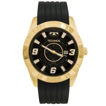 Imagem de Relógio Technos Racer 2115kza-8p Preto 2115kza-8p