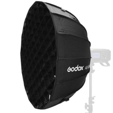 Imagem de Softbox Godox AD-S65W portátil de 65 cm para AD400pro AD300pro