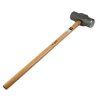 Imagem de Marreta Oitavada Cabo De Madeira 8kg Sparta 1092555