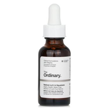 Imagem de Sérum The Ordinary Retinol 0,5% em esqualano 30mL