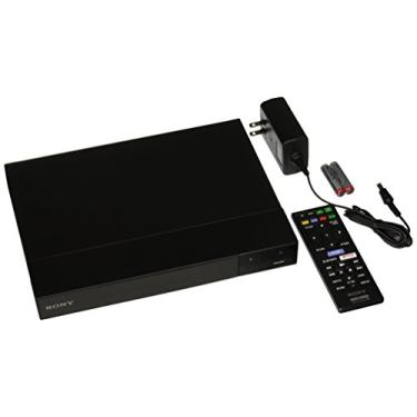 Imagem de Dvd Blu Ray Sony Bdp-s6700 3d 4k Smart Wifi