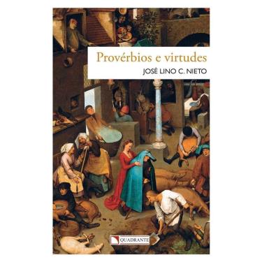 Imagem de Livro Provérbios e virtudes