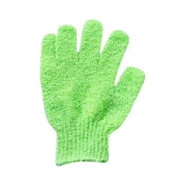 Imagem de Luvas De Banho Esfoliantes Dupla Face 510 Novas Peças Esfoliador De Pe