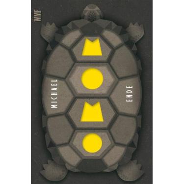 Imagem de Livro - Momo e o senhor do tempo - WMF Martins Fontes