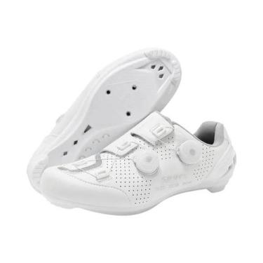 Imagem de Sapatilhas De Ciclismo Unissexo Para Bicicleta De Montanha Com Travas 