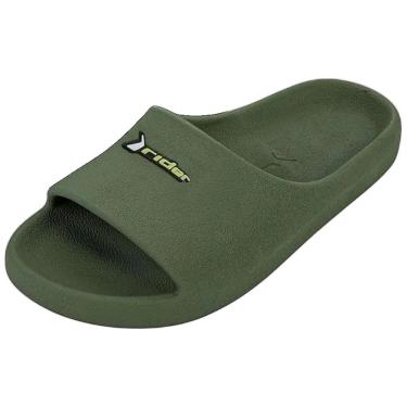 Imagem de Chinelo Masculino Conforto Slide Slip On Drip Rider
