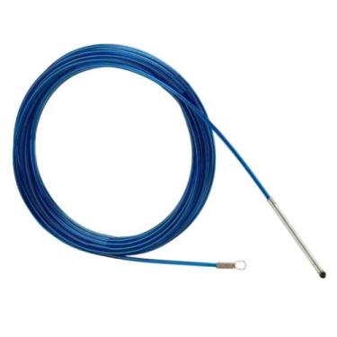 Imagem de Passa Fio Plástico 15 Metros Artvaral Elétrica Residencial Instalação 