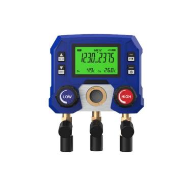 Imagem de Manifold Digital Compacto Hulter HT1M-G10F