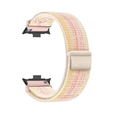 Imagem de Pulseira De Nylon Respirável Substituível Para Xiaomi Redmi Watch 4/5 