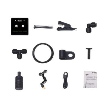 Imagem de Sistema De Irrigação Automático Com Wi-Fi E Temporizador Para Nebuliza