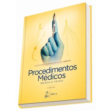 Imagem de Procedimentos Médicos - Técnica e Tática - Edição 2ª/2016