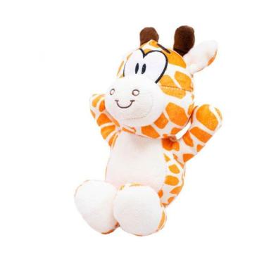 Imagem de Girafa Abraço 27cm Pelúcia - Fofy