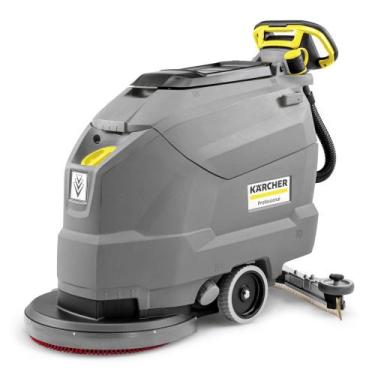 Imagem de Lavadora Secadora de Piso Elétrica 1100W 510 mm 50L - BD 50/50 C Class