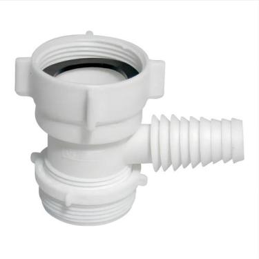 Imagem de Adaptador Maquina De Lavar Louça Astra Branco