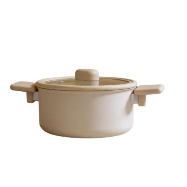 Imagem de Caçarola 20cm/2,6L - Indução com Revestimento Cerâmico - Chou Chou - N