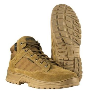 Imagem de Bota Coturno Tático Interceptor Urban Cano Curto - Invictus-Unissex