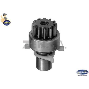 Imagem de Bendix impulsor de partida 12d chrysler dodge d100 d400 d700 - zen0049
